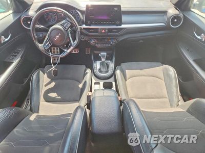 Zdjęcie 8 z 13 samochodu: 2022 KIA FORTE GT LINE VIN:3KPF54AD3NE431094 - miniatura