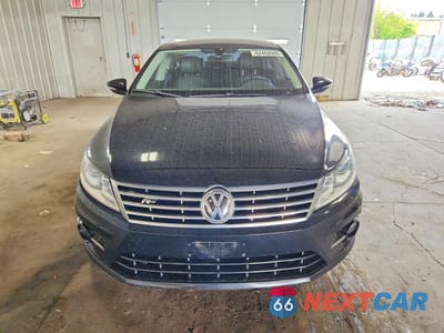 Piąte zdjęcie samochodu w środku: 2014 VOLKSWAGEN CC SPORT VIN:WVWAN7AN3EE528019 - miniatura
