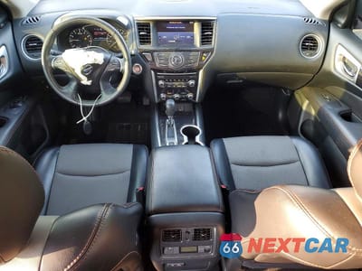 Zdjęcie 8 z 13 samochodu: 2020 NISSAN PATHFINDER SV VIN:5N1DR2BM6LC580811 - miniatura