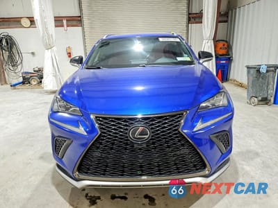 Piąte zdjęcie samochodu w środku: 2020 LEXUS NX 300 F SPORT VIN:JTJSARDZ0L2226127 - miniatura