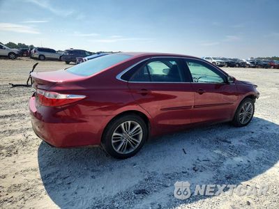 Trzecie zdjęcie samochodu z tyłu: 2015 TOYOTA CAMRY SE VIN:4T1BF1FK4FU972784 - miniatura