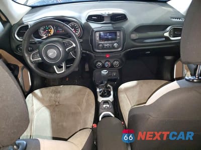 Zdjęcie 8 z 12 samochodu: 2015 JEEP RENEGADE SPORT VIN:ZACCJAAT0FPB73186 - miniatura