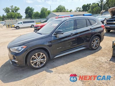 2016 BMW X1 WBXHT3Z35G4A49177 - główne zdjęcie licytacji z USA - miniatura