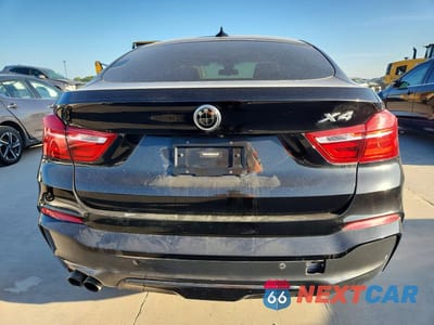 Zdjęcie 6 z 12 samochodu: 2016 BMW X4 XDRIVE35I VIN:5UXXW5C58G0N92953 - miniatura