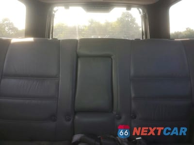 Zdjęcie 10 z 14 samochodu: 2000 NISSAN PATHFINDER XE VIN:JN8AR07YXYW416835 - miniatura