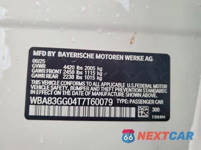 Zdjęcie 12 z 12 samochodu: 2026 BMW 228 VIN:WBA83GG04T7T60079 - miniatura