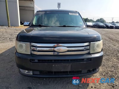 Piąte zdjęcie samochodu w środku: 2012 FORD FLEX LIMITED VIN:2FMGK5DC1CBD03409 - miniatura