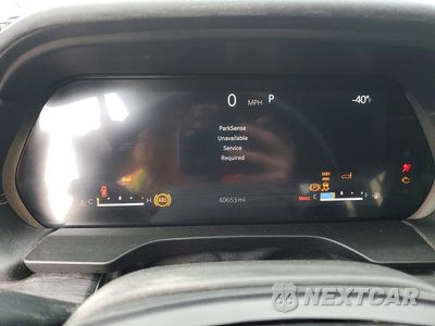 Zdjęcie 9 z 13 samochodu: 2022 JEEP GRAND CHEROKEE L OVERLAND VIN:1C4RJKDG9N8516244 - miniatura