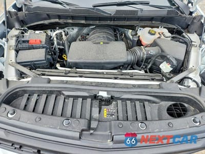 Zdjęcie 11 z 12 samochodu: 2023 CHEVROLET SILVERADO K1500 VIN:3GCUDAED9PG292812 - miniatura