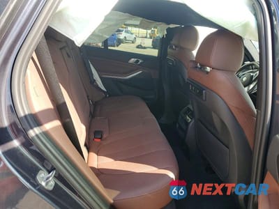 Zdjęcie 10 z 12 samochodu: 2022 BMW X5 XDRIVE40I VIN:5UXCR6C05N9J56358 - miniatura
