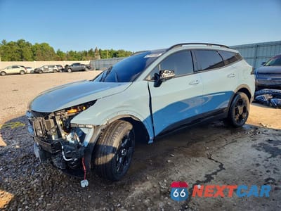 2026 KIA SPORTAGE HYBRID X-LINE KNDPVDDGXT7317486 - główne zdjęcie licytacji z USA - miniatura
