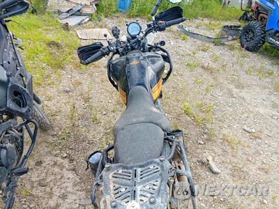 Zdjęcie 6 z 9 samochodu: 2026 ROYAL ENFIELD MOTORS HIMALAYAN 450 VIN:ME3BGK404TK501386 - miniatura