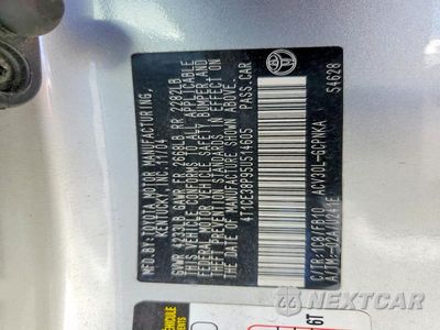 Zdjęcie 12 z 12 samochodu: 2005 TOYOTA CAMRY SOLARA SE VIN:4T1CE38P95U514605 - miniatura
