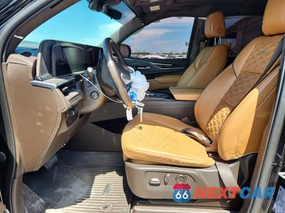 Zdjęcie 7 z 12 samochodu: 2021 CADILLAC ESCALADE ESV SPORT VIN:1GYS3PKL1MR168712 - miniatura