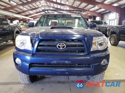 Piąte zdjęcie samochodu w środku: 2008 TOYOTA TACOMA DOUBLE CAB VIN:5TELU42N38Z519203 - miniatura