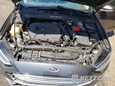 Zdjęcie 11 z 12 samochodu: 2017 FORD FUSION SE VIN:3FA6P0HD4HR228694 - miniatura