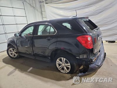 Drugie zdjęcie samochodu z przodu: 2015 CHEVROLET EQUINOX LS VIN:2GNFLEEK7F6152597 - miniatura