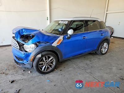 2014 MINI COOPER COUNTRYMAN WMWZB3C58EWR36654 - główne zdjęcie licytacji z USA - miniatura