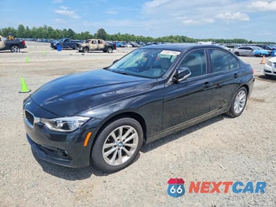 2018 BMW 320 I WBA8A9C58JAH12487 - główne zdjęcie licytacji z USA - miniatura