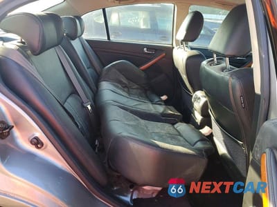 Zdjęcie 10 z 12 samochodu: 2006 INFINITI G35 X VIN:JNKCV51F46M606514 - miniatura