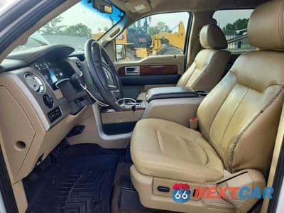 Zdjęcie 7 z 12 samochodu: 2010 FORD F150 SUPERCREW VIN:1FTFW1CV3AFD71755 - miniatura
