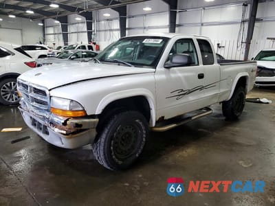 2003 DODGE DAKOTA SLT 1D7HG42N73S181952 - główne zdjęcie licytacji z USA - miniatura
