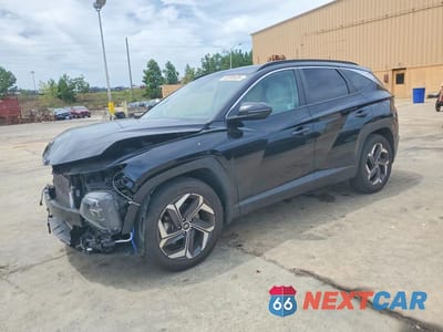 2024 HYUNDAI TUCSON SEL 5NMJF3DE0RH395319 - główne zdjęcie licytacji z USA - miniatura