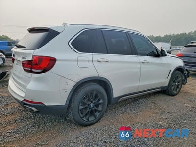 Trzecie zdjęcie samochodu z tyłu: 2018 BMW X5 XDRIVE35I VIN:5UXKR0C58J0Y05606 - miniatura