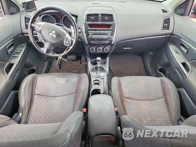 Zdjęcie 8 z 13 samochodu: 2011 MITSUBISHI OUTLANDER SPORT SE VIN:JA4AP4AU0BZ015860 - miniatura