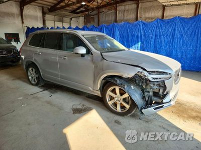 Czwarte zdjęcie samochodu z boku: 2023 VOLVO XC90 CORE VIN:YV4L12PV4P1913787 - miniatura