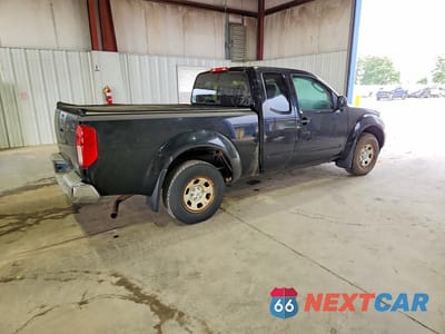 Trzecie zdjęcie samochodu z tyłu: 2010 NISSAN FRONTIER XE VIN:1N6BD0CT1AC403825 - miniatura