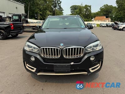 Piąte zdjęcie samochodu w środku: 2015 BMW X5 XDRIVE50I VIN:5UXKR6C50F0J77597 - miniatura