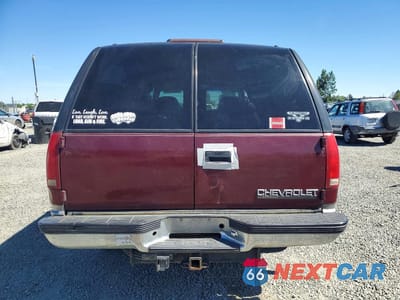 Zdjęcie 6 z 12 samochodu: 1999 CHEVROLET SUBURBAN K1500 VIN:3GNFK16R9XG194038 - miniatura