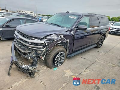 2024 FORD EXPEDITION MAX XLT 1FMJK1J80REA61532 - główne zdjęcie licytacji z USA - miniatura