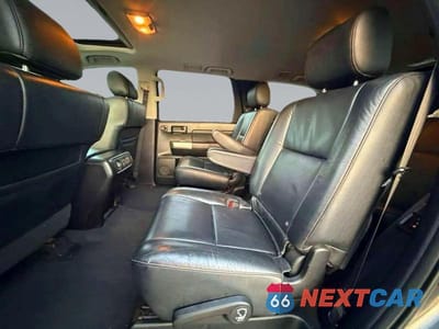 Zdjęcie 13 z 14 samochodu: 2021 TOYOTA SEQUOIA TRD PRO VIN:5TDEY5B10MS182254 - miniatura