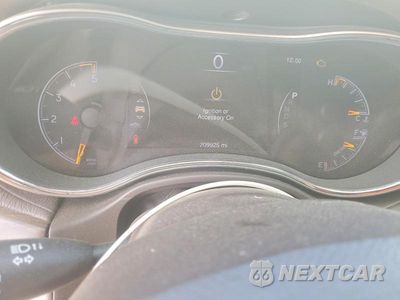 Zdjęcie 9 z 13 samochodu: 2014 JEEP GRAND CHEROKEE OVERLAND VIN:1C4RJFCM6EC404254 - miniatura