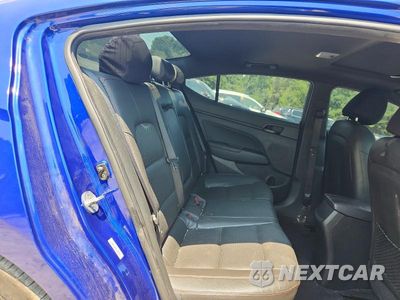 Zdjęcie 10 z 13 samochodu: 2020 HYUNDAI ELANTRA SPORT VIN:KMHD04LB2LU086300 - miniatura