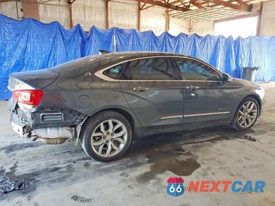 Trzecie zdjęcie samochodu z tyłu: 2019 CHEVROLET IMPALA PREMIER VIN:2G1105S34K9159338 - miniatura
