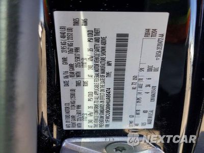 Zdjęcie 13 z 13 samochodu: 2017 FORD ESCAPE SE VIN:1FMCU9G99HUA95474 - miniatura