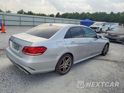 Trzecie zdjęcie samochodu z tyłu: 2016 MERCEDES-BENZ E 350 4MATIC VIN:WDDHF8JB3GB208619 - miniatura