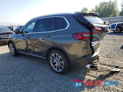 Drugie zdjęcie samochodu z przodu: 2022 BMW X5 XDRIVE45E VIN:5UXTA6C02N9L41295 - miniatura