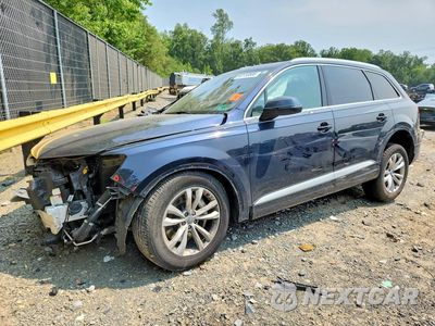 2017 AUDI Q7 PREMIUM WA1AHAF74HD038336 - główne zdjęcie licytacji z USA - miniatura