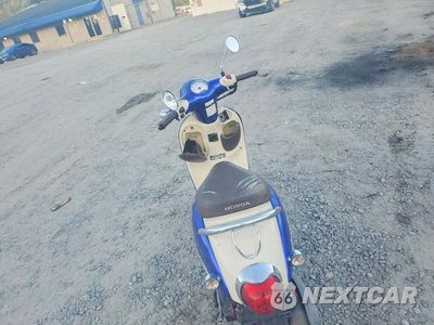 Czwarte zdjęcie samochodu z boku: 2023 HONDA NCW50 VIN:JH2AF7711PK602647 - miniatura