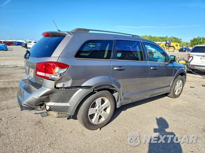 Trzecie zdjęcie samochodu z tyłu: 2012 DODGE JOURNEY SXT VIN:3C4PDCBG3CT288232 - miniatura