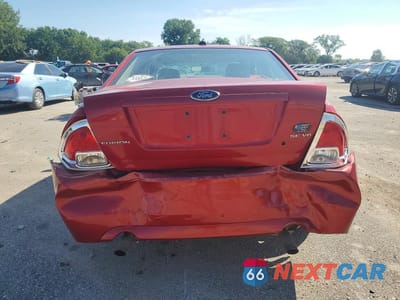 Zdjęcie 6 z 12 samochodu: 2009 FORD FUSION SE VIN:3FAHP071X9R188641 - miniatura