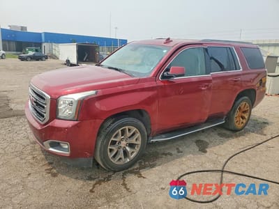 2017 GMC YUKON SLE 1GKS1AEC7HR129797 - główne zdjęcie licytacji z USA - miniatura