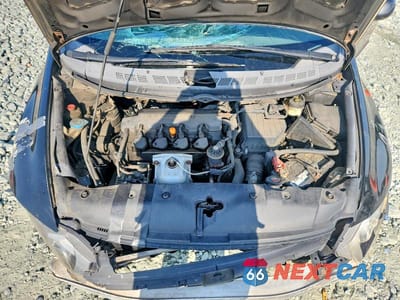 Zdjęcie 11 z 12 samochodu: 2008 HONDA CIVIC EXL VIN:2HGFA16908H342091 - miniatura