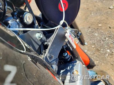 Zdjęcie 8 z 9 samochodu: 2007 HARLEY-DAVIDSON XL1200 N VIN:1HD1CZ3447K447555 - miniatura