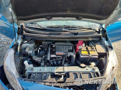 Zdjęcie 11 z 13 samochodu: 2024 MITSUBISHI MIRAGE SE VIN:ML32AWHJ5RH036242 - miniatura