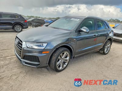 2018 AUDI Q3 PREMIUM WA1BCCFS0JR030987 - główne zdjęcie licytacji z USA - miniatura